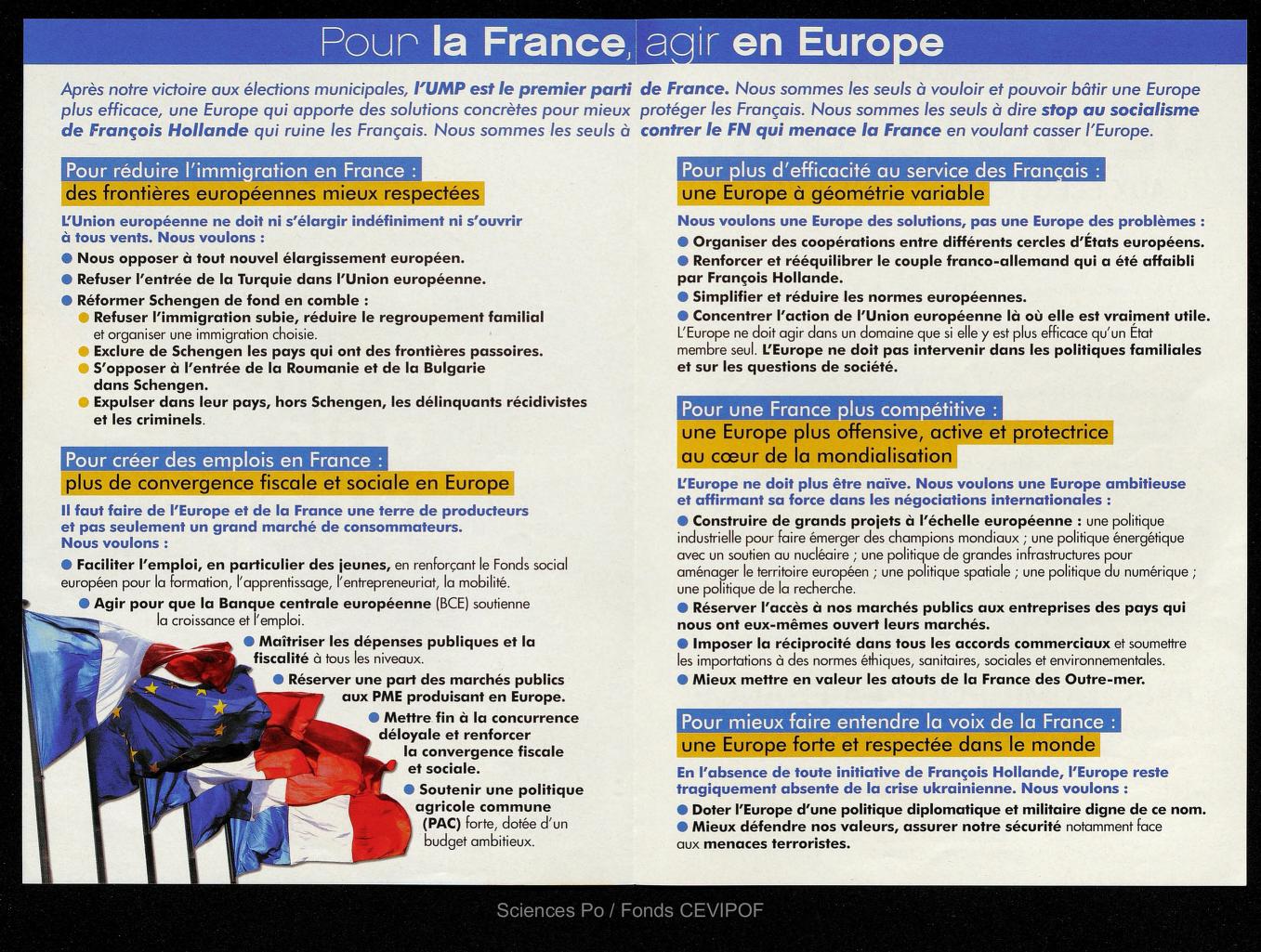 Pour la France agir en Europe : non renseigné : Free Download, Borrow, and  Streaming : Internet Archive